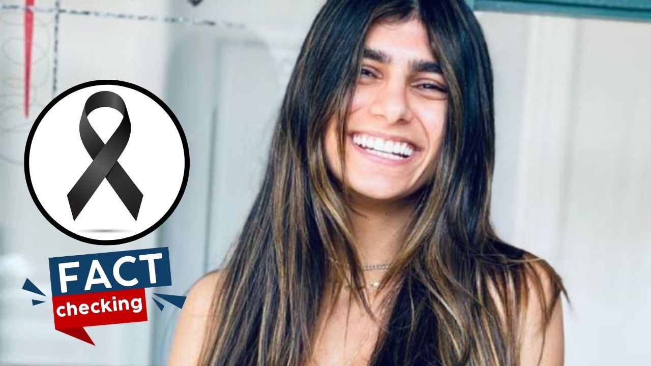 ¿Mia Khalifa se murió? La verdad detrás de los rumores de la supuesta