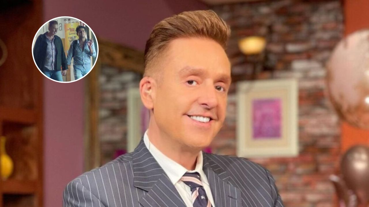 Novio de Daniel Bisogno, ¿está en una relación el conductor de ventaneando?