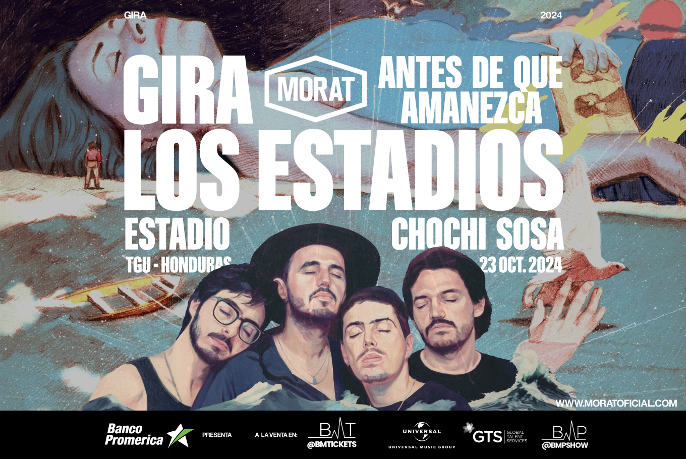 Conciertos Honduras 2024: Descubre las mejores experiencias musicales