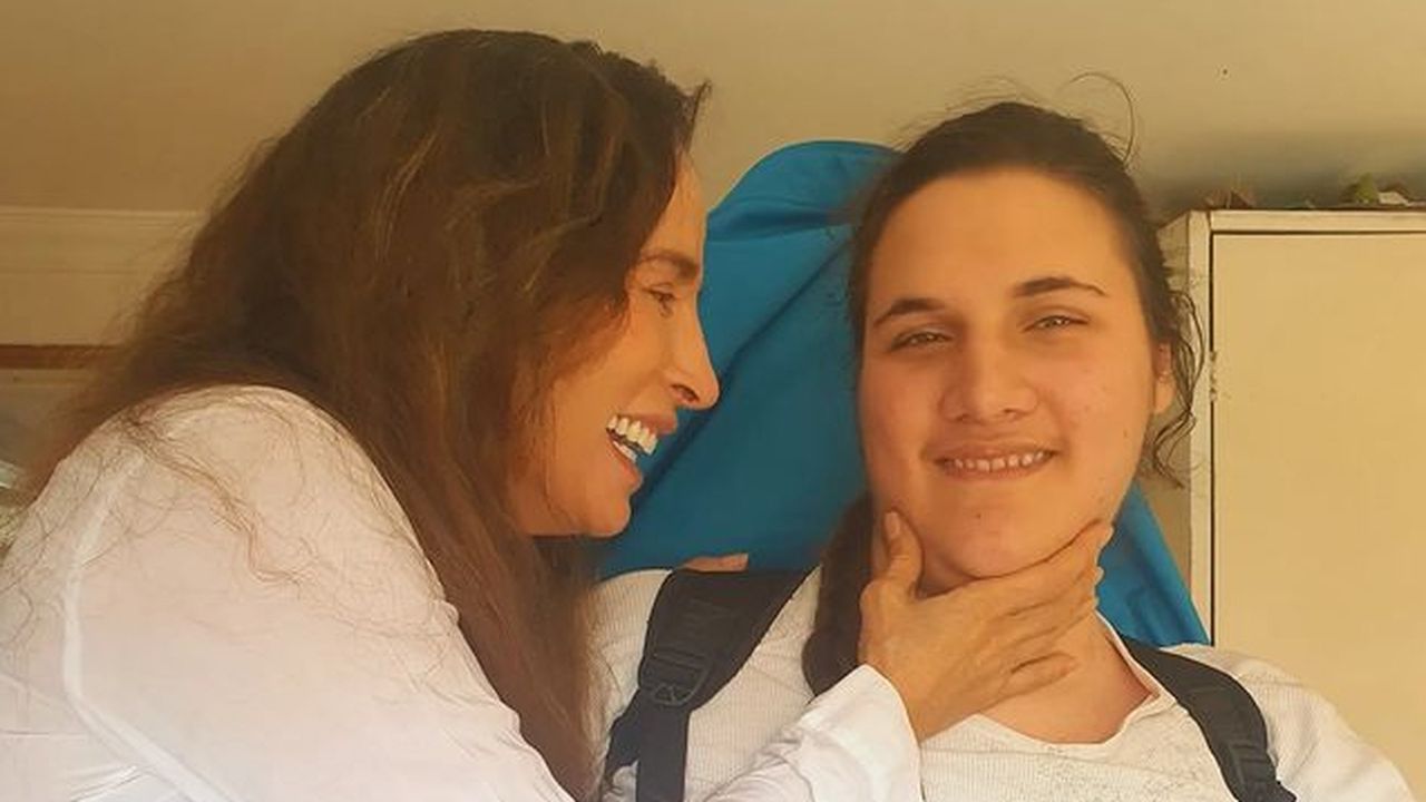 Video de Luly Bossa: actriz conmueve en redes sociales por el fallecimiento de su hijo