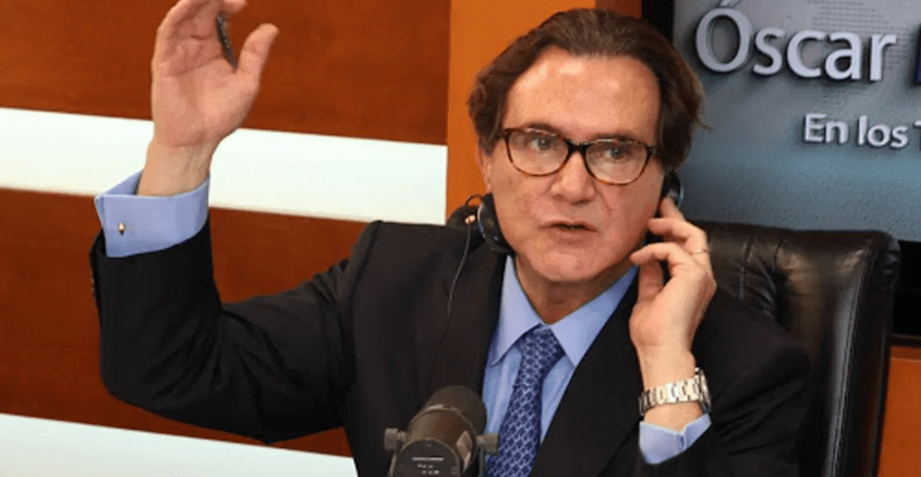 Óscar Mario Beteta boda los mejores momentos del compromiso del