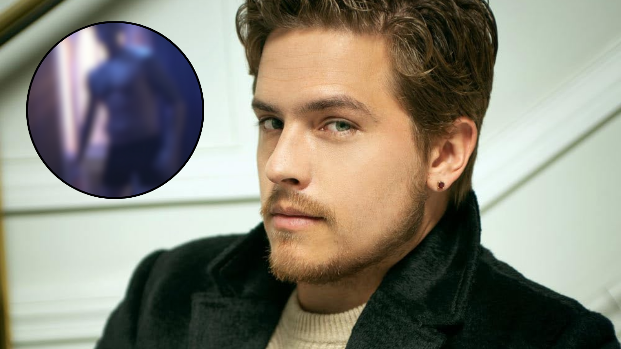 Dylan Sprouse fotos filtradas, imágenes íntimas del actor se hacen