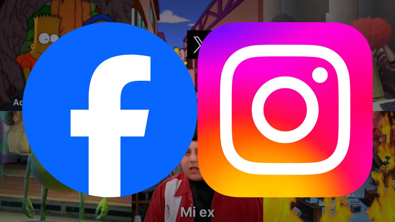 Caída de Facebook e Instagram inunda Internet con divertidos memes