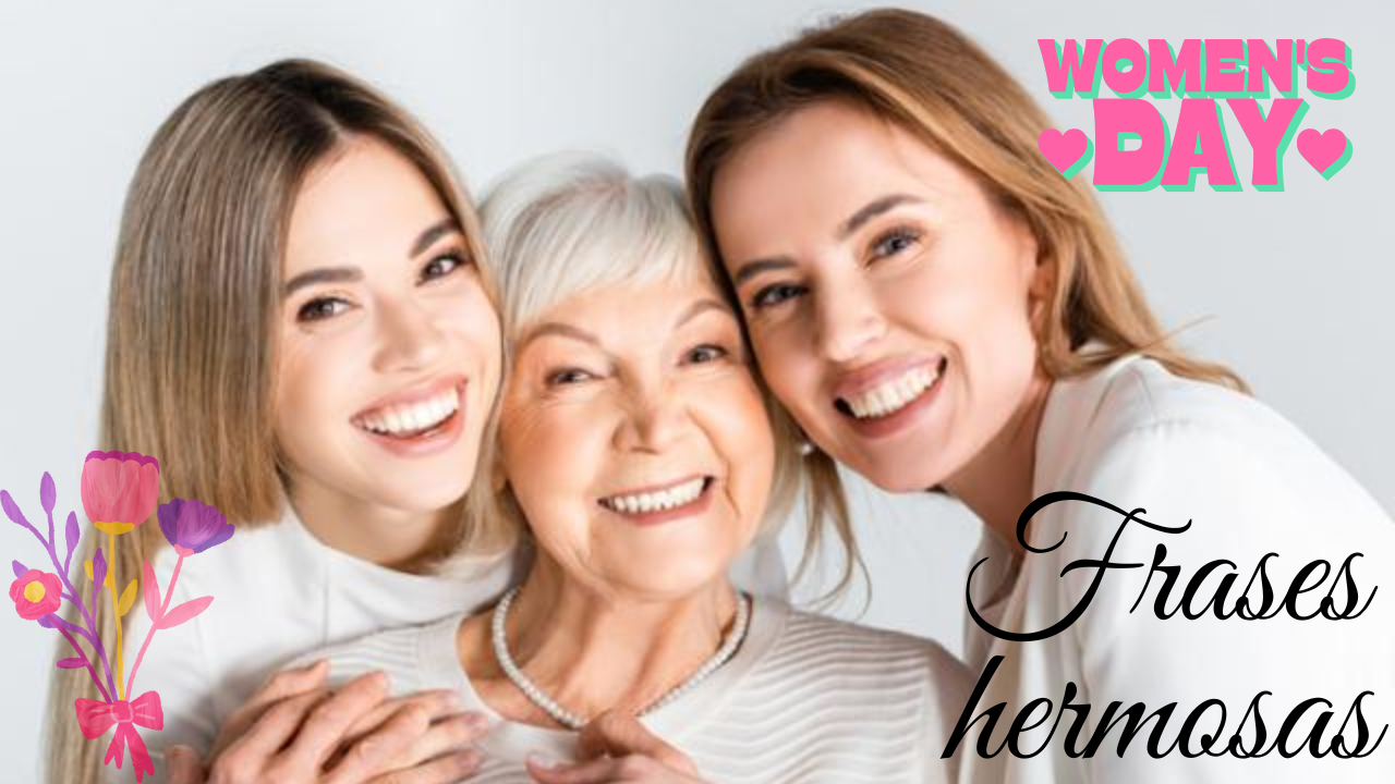 Frases hermosas sobre la mujer, palabras