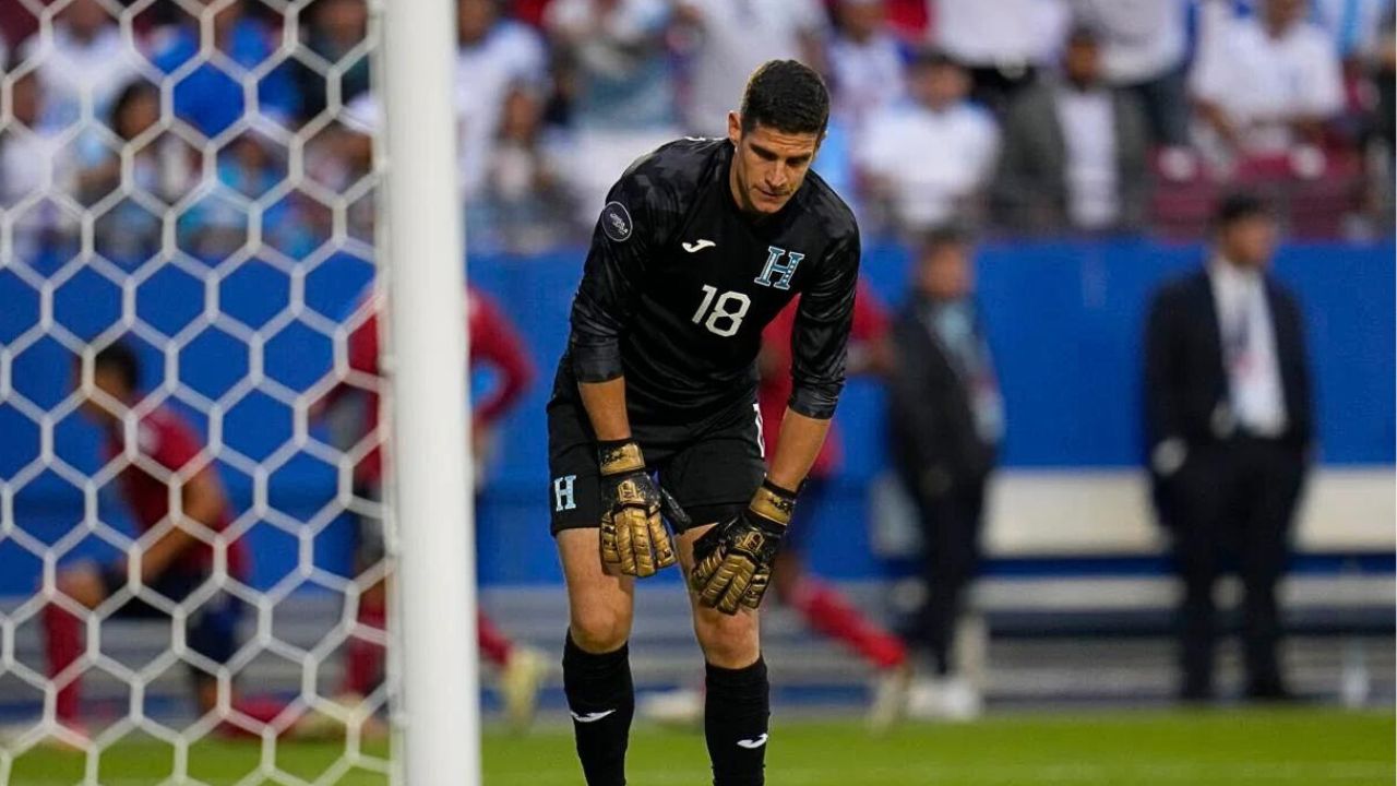 Jonathan Rougier recibe apoyo tras su debut amargo con Honduras