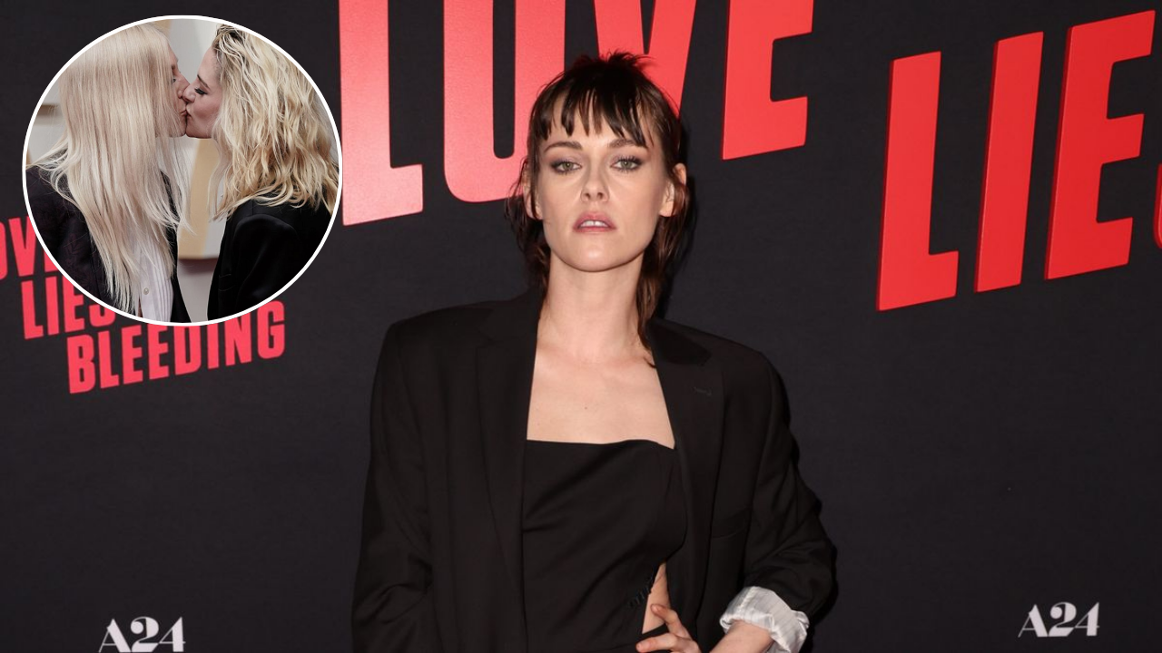 Kristen Stewart pareja actual, ¿con quién esta saliendo la actriz?