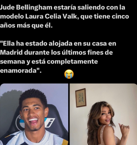 Laura Celia Valk, ¿quién es, a qué se dedica y por qué se le relaciona