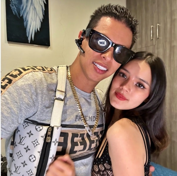 Lesly Marín video, filtran material audivisual de Alex Marín y su novia