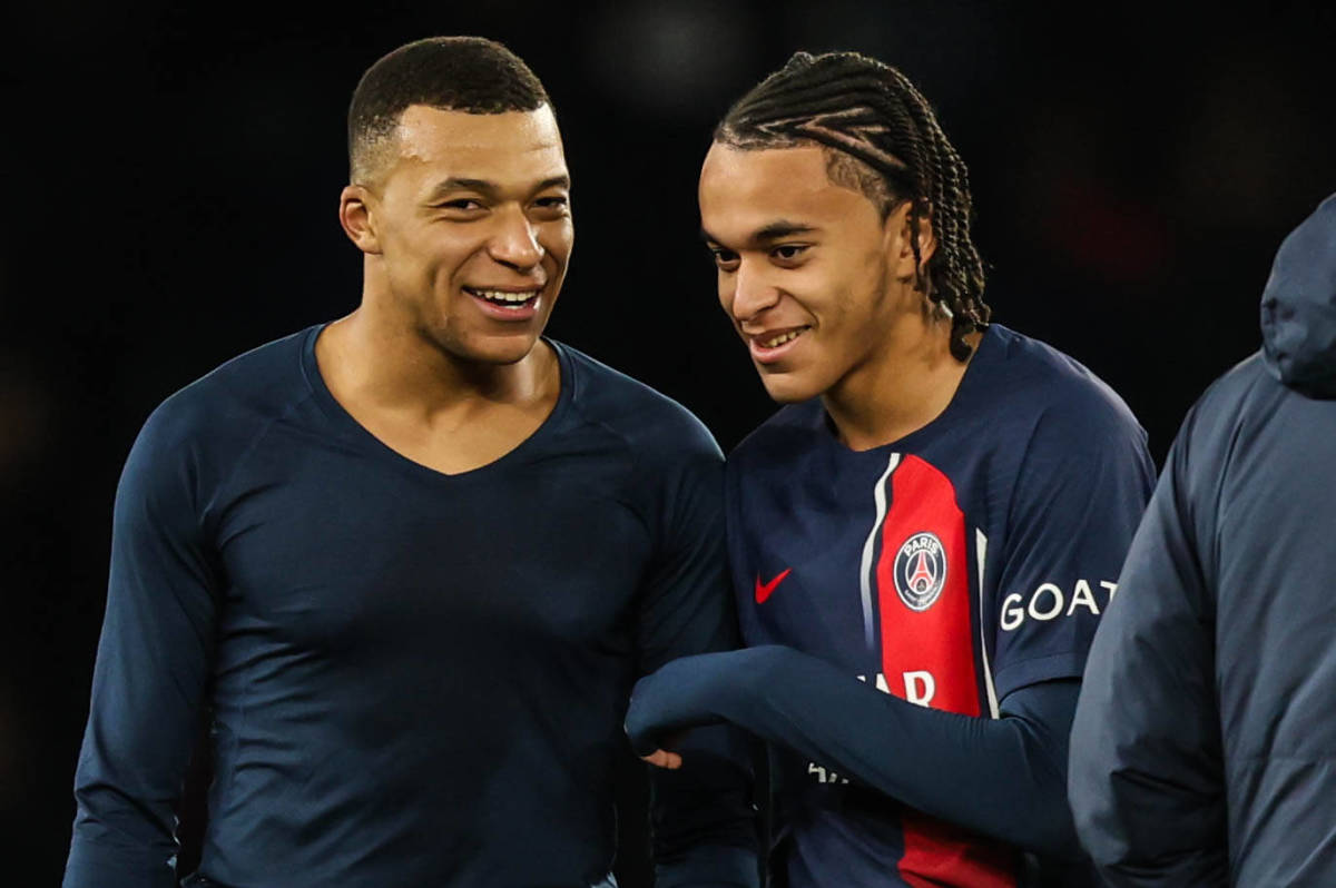 Hermano de Mbappé ¿Quién es y a qué se dedica el joven francés?