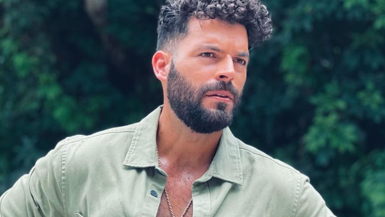 Amante de Adrián Di Monte ¿El actor cubano tiene nueva pareja?