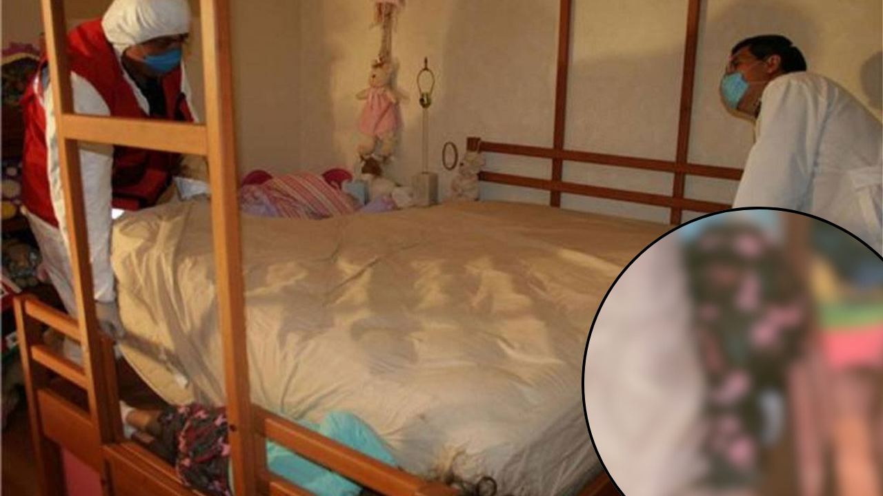 Caso Paulette fotos reales Twitter, estas son las imágenes sin censura