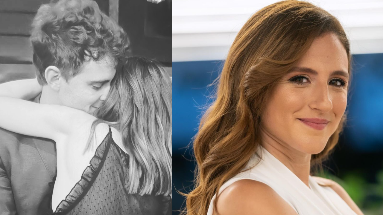 Expareja Carolina Amoroso hijos, ¿quién es y cuántos descendientes