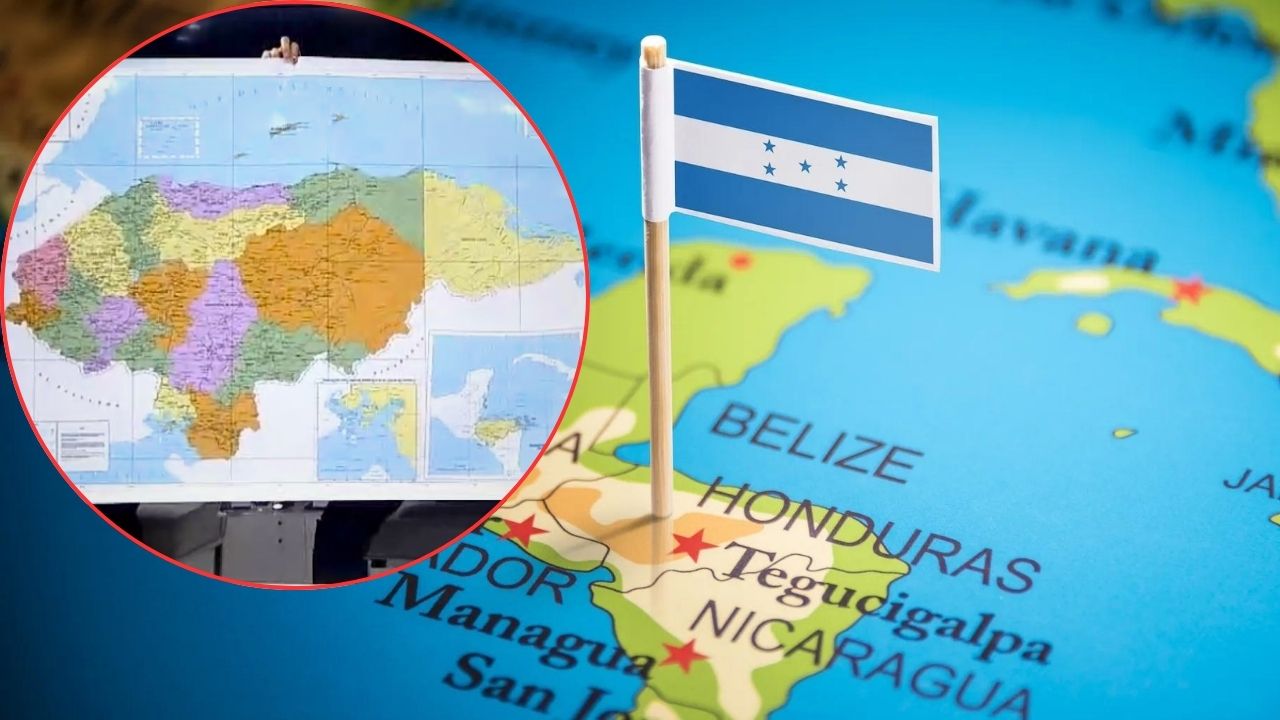 ¿Sabías que Honduras tiene nueva extensión territorial?
