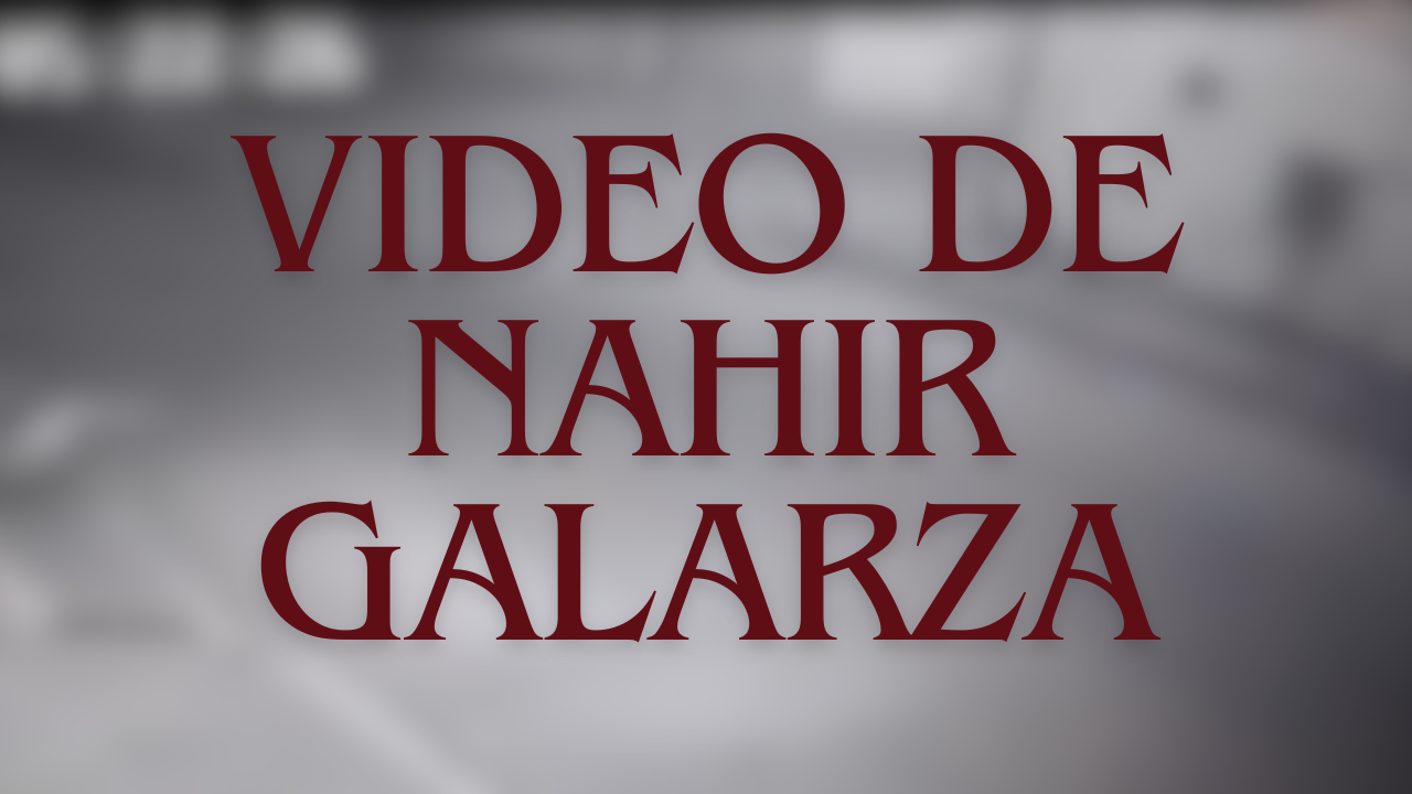 Nahir Galarza video viral, ¿de qué trata el contenido audiovisual?