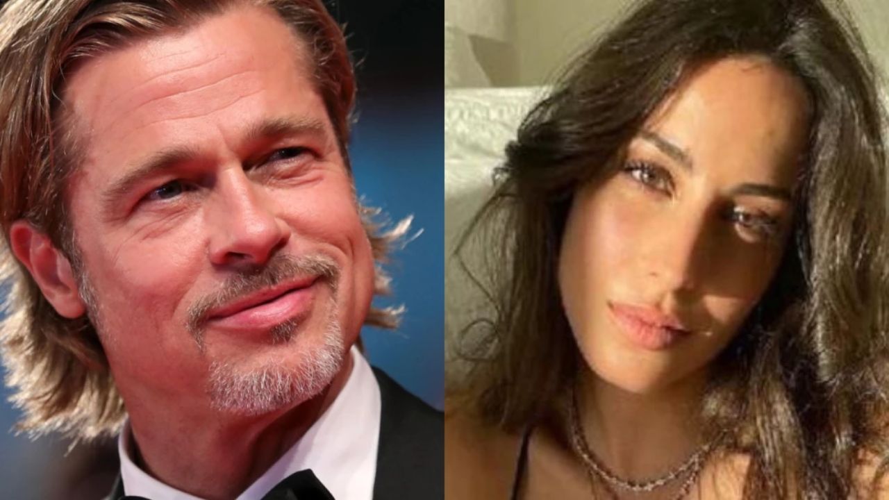 Novia de Brad Pitt, edad y a qué se dedica Inés de Ramón