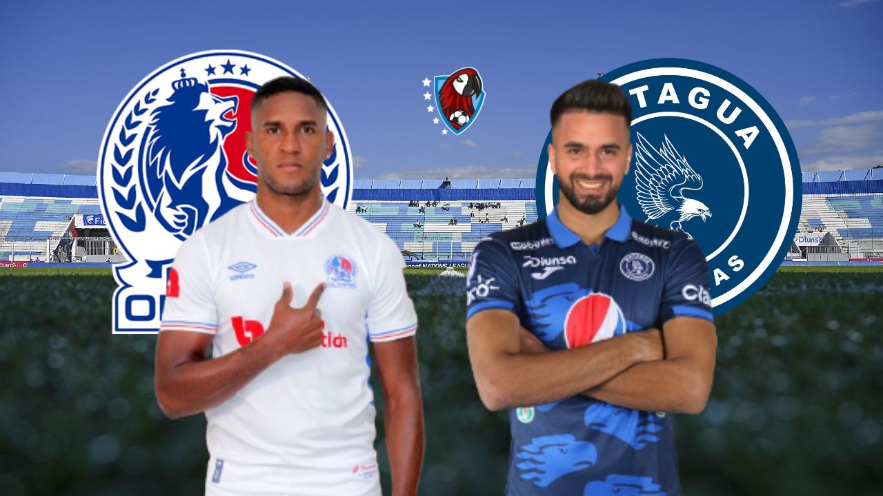Olimpia vs. Motagua EN VIVO hoy: hora, canal, alineaciones y dónde mirar