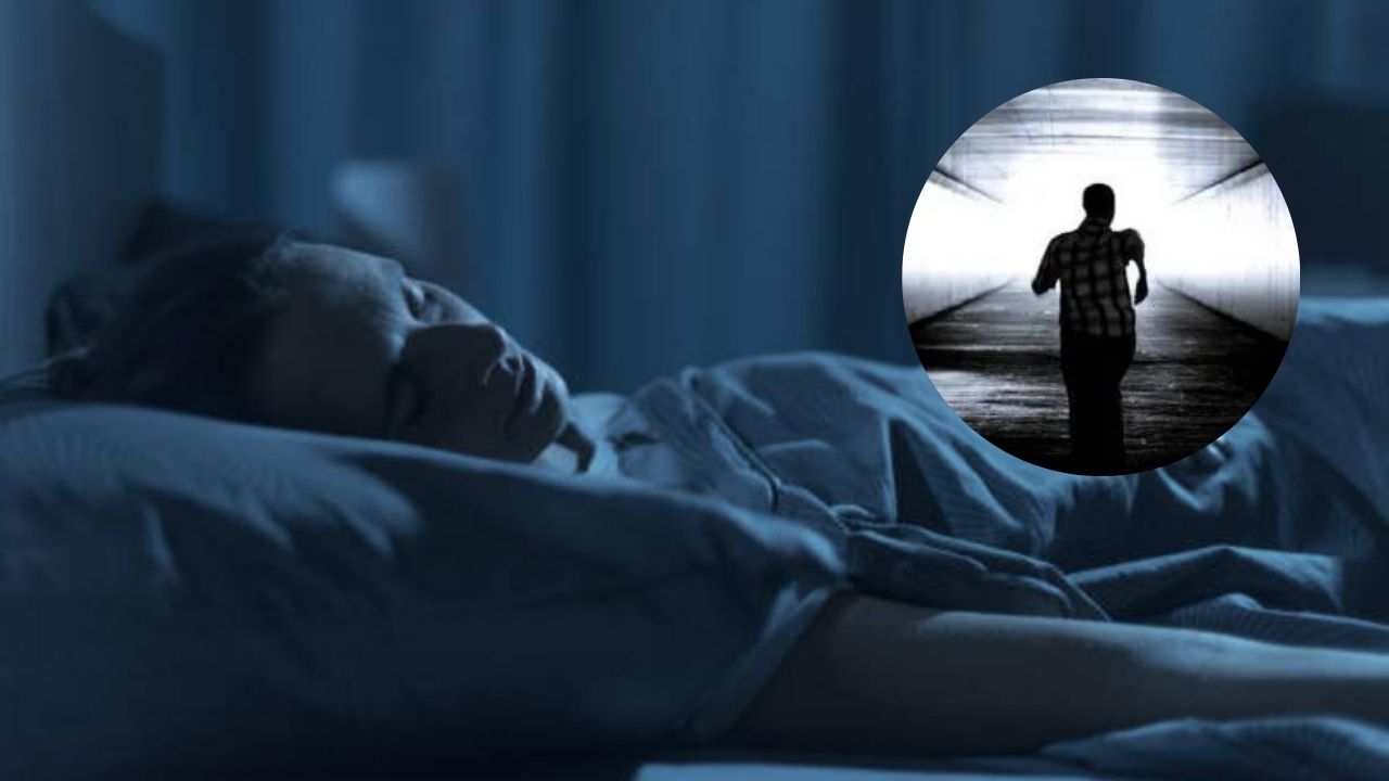 Soñar que te persiguen y te escondes: ¿Qué problemas emocionales