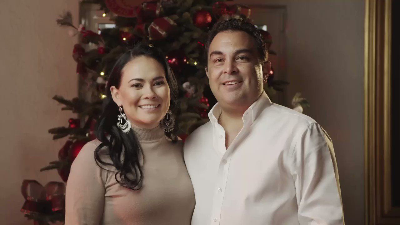 Alejandra del Moral esposo quién es, nombre, edad, qué hace y padres