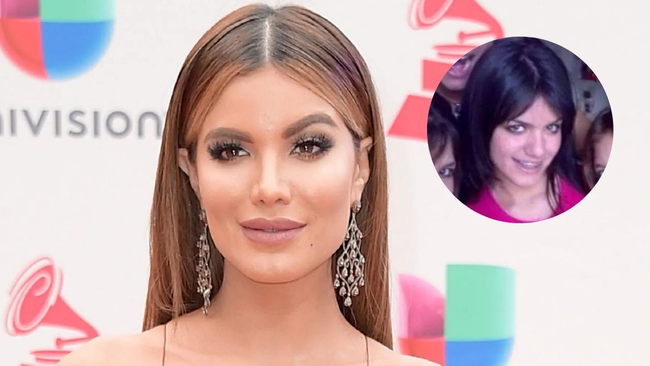 Aleska Génesis antes y después: ¿Qué cambios ha tenido la venezolana?