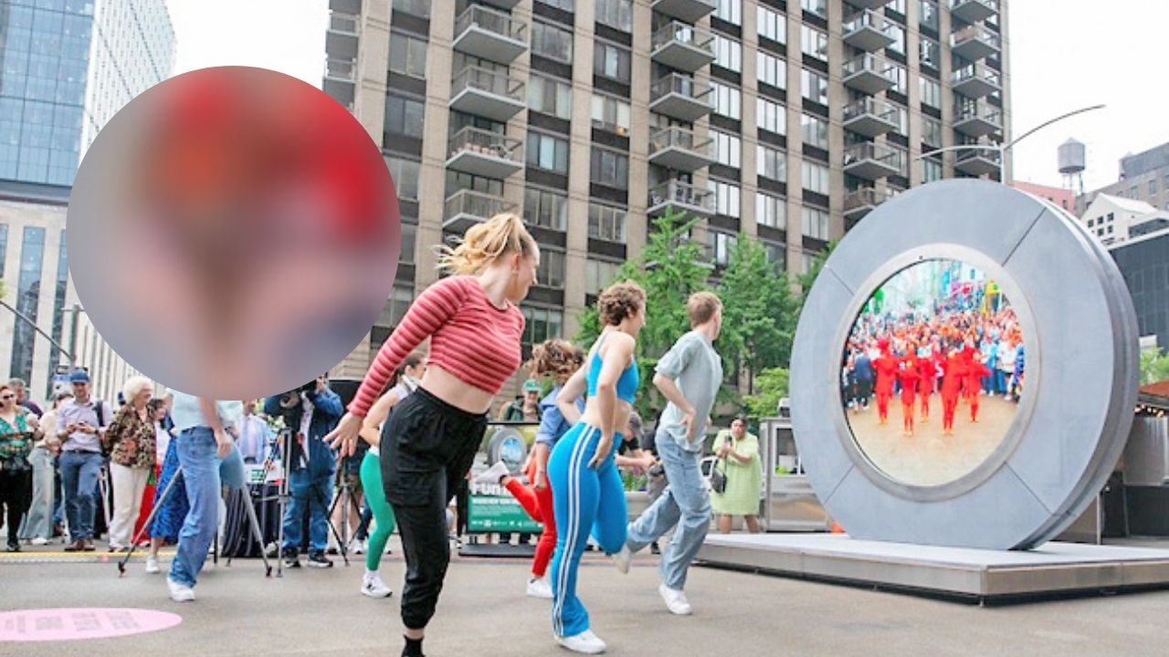 Ava Louise flash portal ¿Es verdad que la modelo se desvitio en New York?