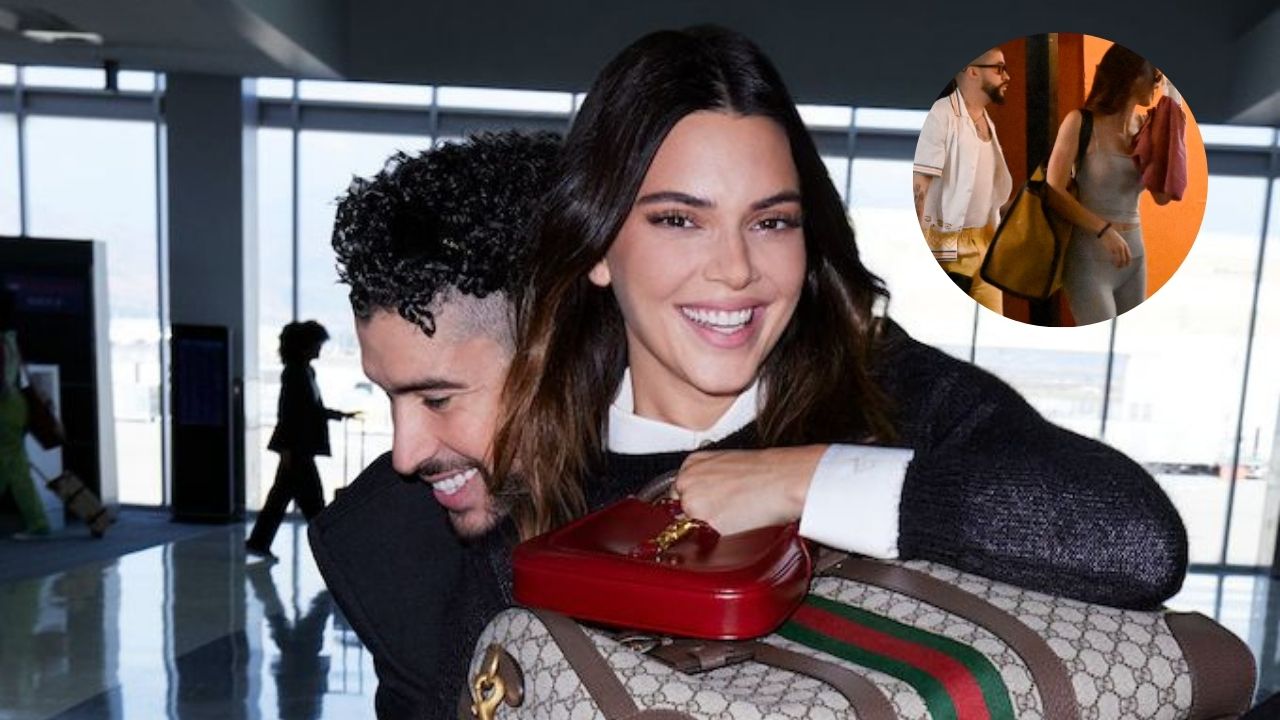 Bad Bunny y Kendall Jenner: son vistos juntos de nuevo en las calles de