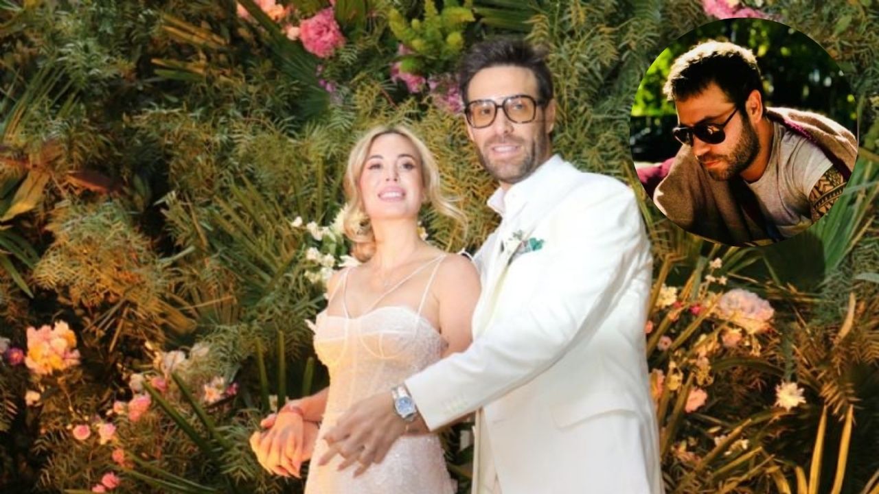 Elías Piccirillo a qué se dedica: ¿Quién es el nuevo esposo de Jesica ...