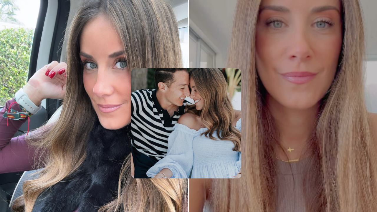 Esposa de Andrés Guardado ¿Quién es y por qué es tendencia?