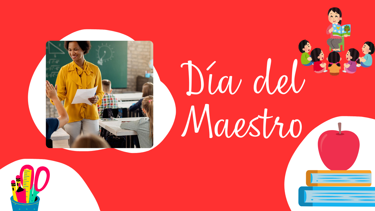 Frases para felicitar a un maestro por su labor, en el Día del Maestro