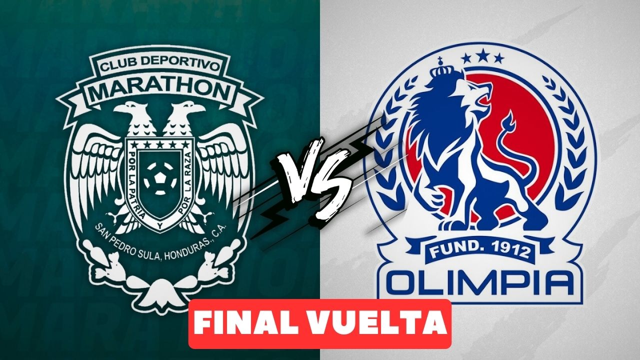 Olimpia hoy EN VIVO: final vuelta contra Marathón, hora, canal y donde ver