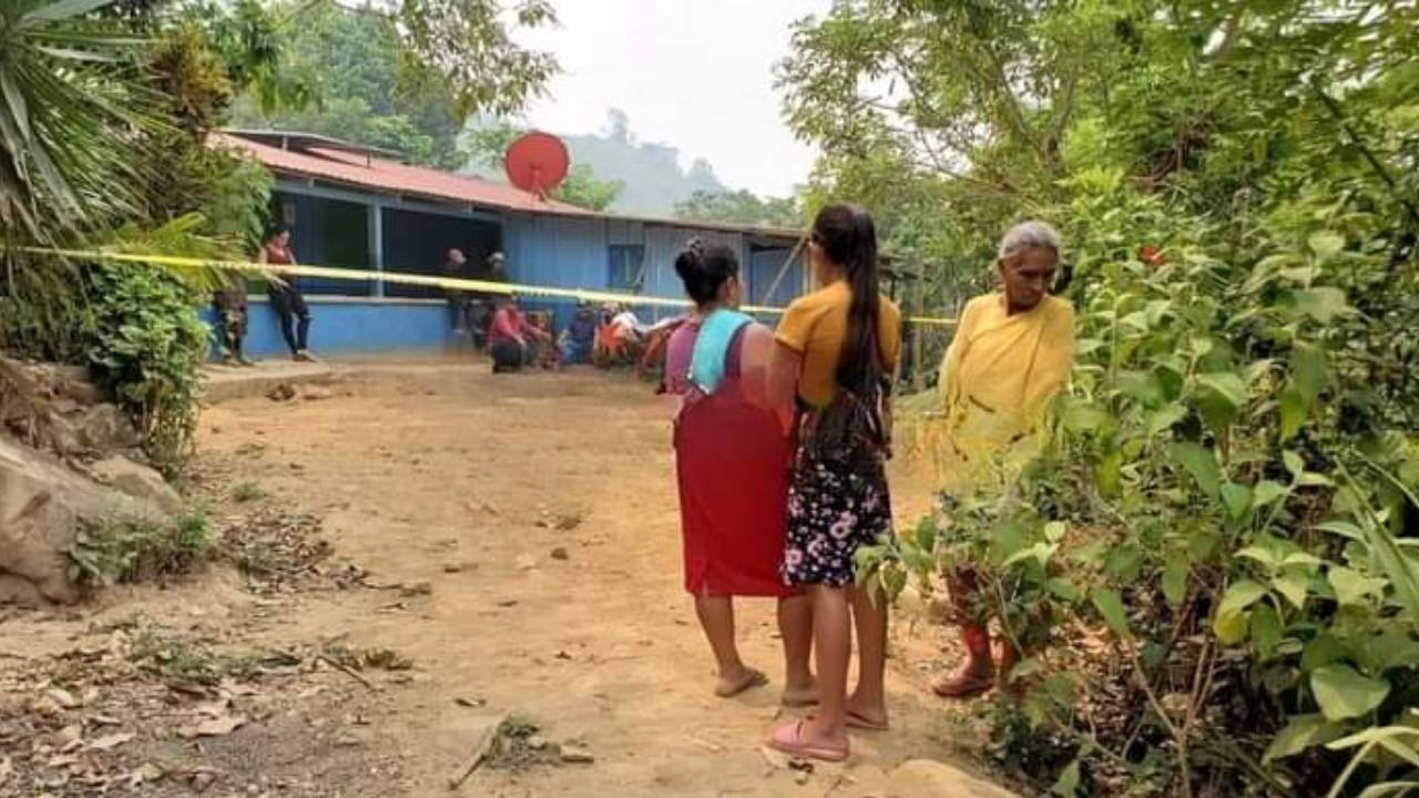 Madre y sus dos hijas menores fueron asesinadas en Olanchito, Yoro