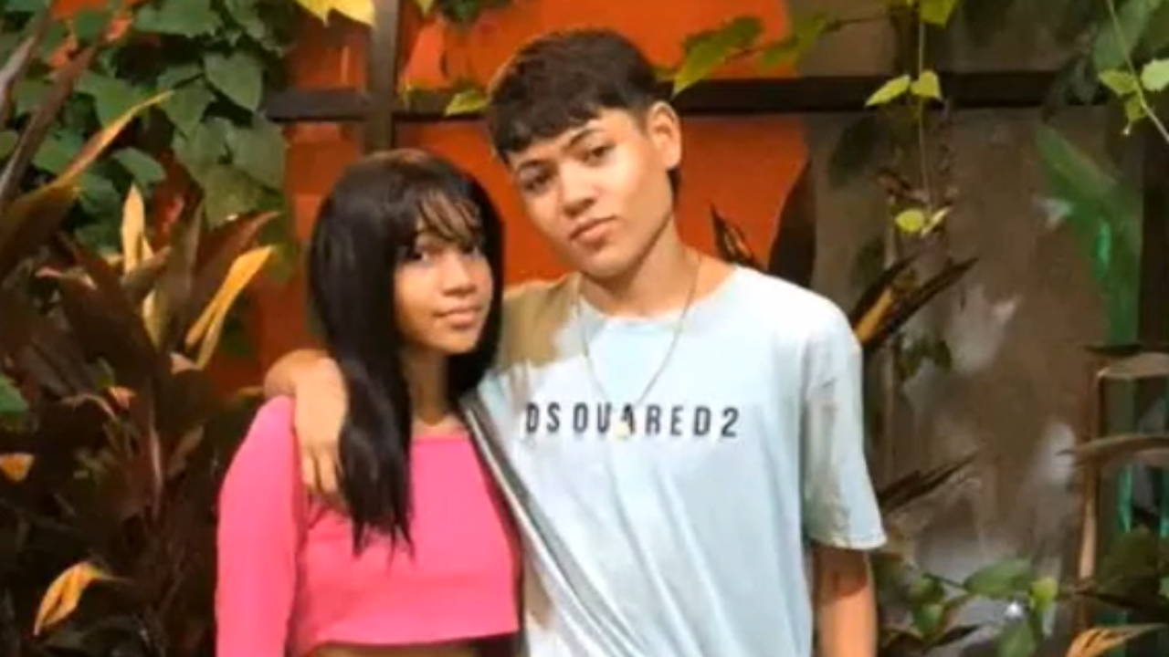 Video de brandon y marianita