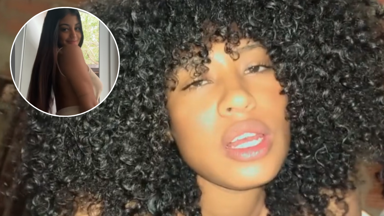 Video filtrado de Juli 'La colombiana', ¿colaboración con Julieth Díaz?