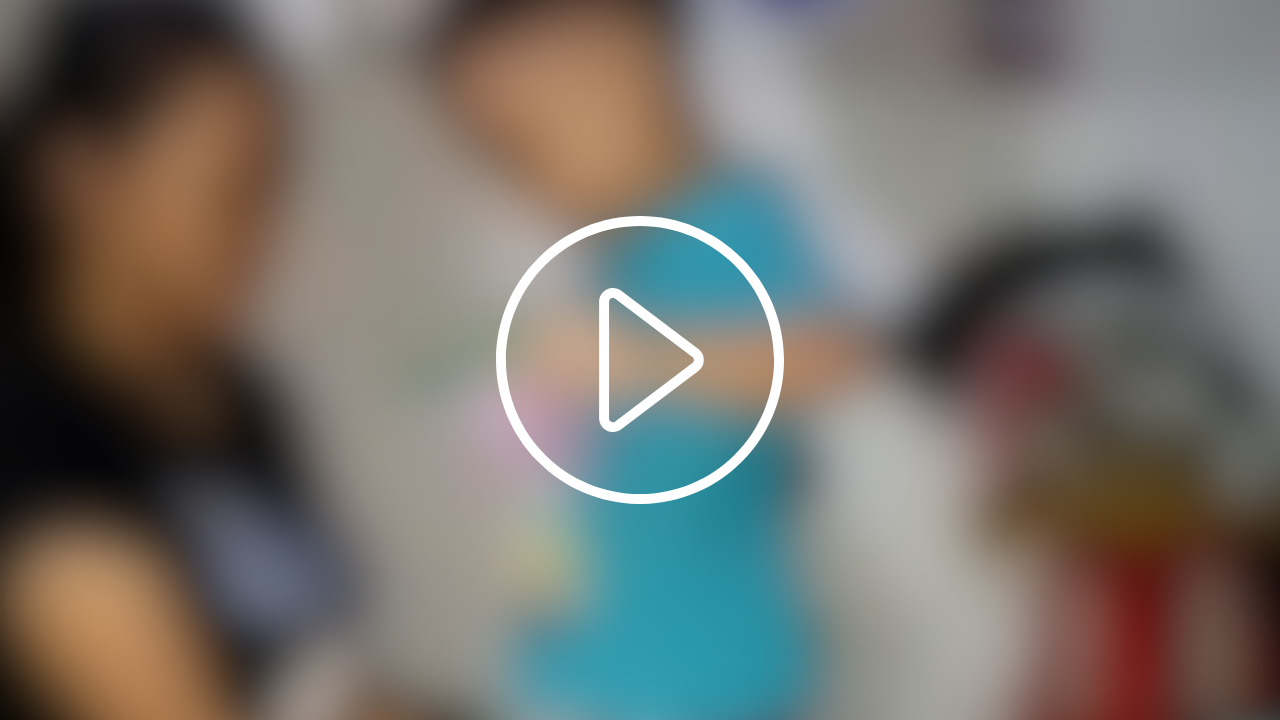 Kakak adik baju biru full video