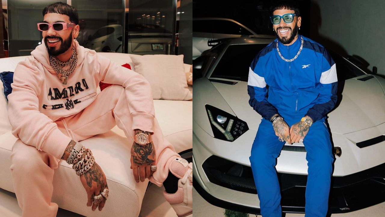 Tatuaje De Anuel En La Mano qu Es Y Qu Significado Tiene 