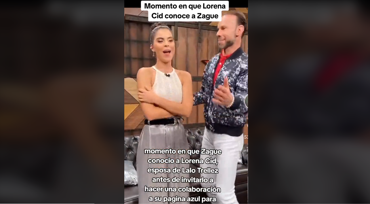 Videos pornos de lorena cid