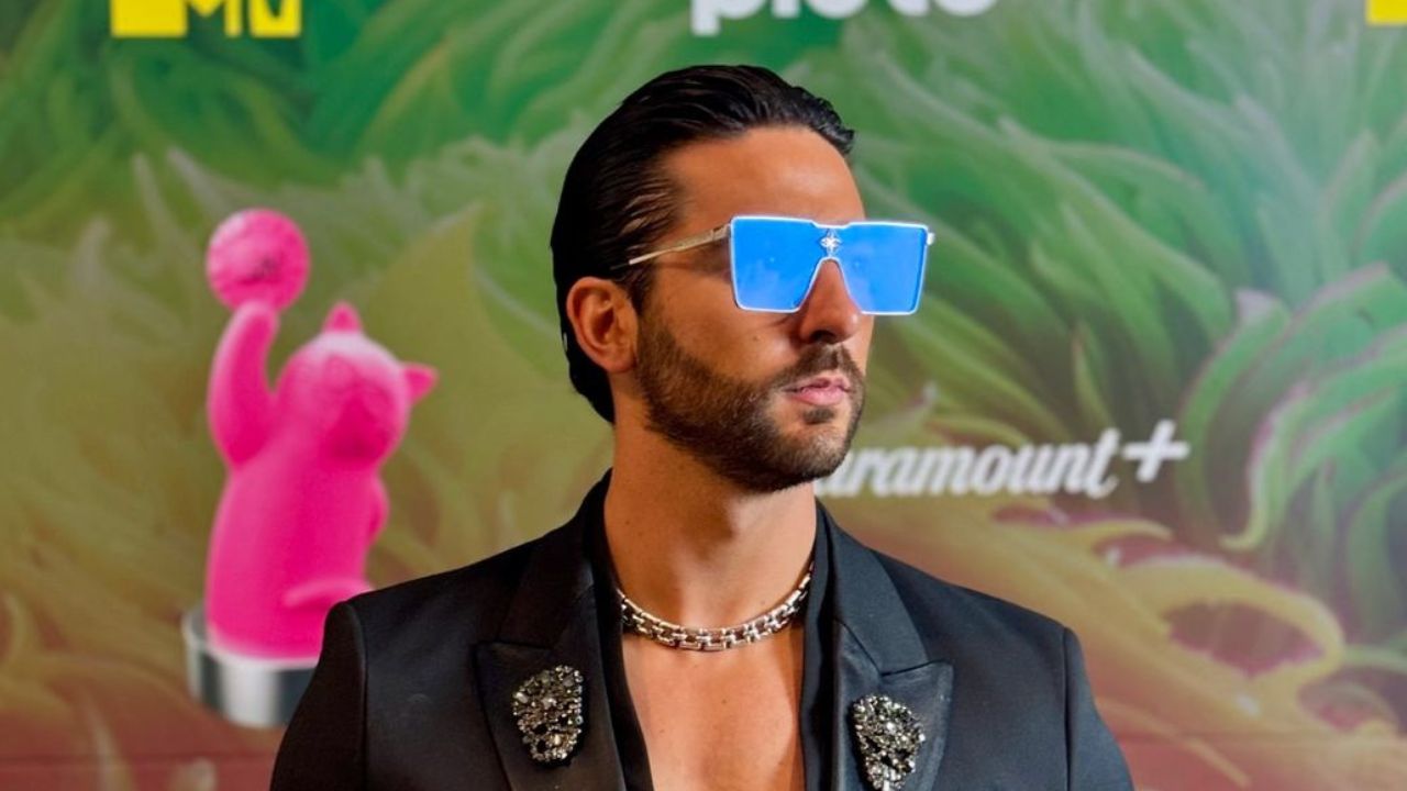 Cuántos años tiene Potro de Acapulco Shore: edad de Luis Caballero