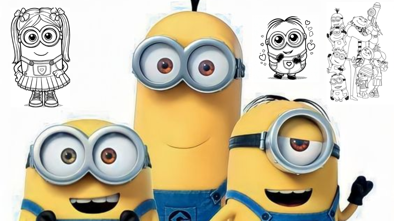 Imágenes de los Minions para imprimir: Colorea estos dibujos de Mi Villano Favorito im-genes-de-los-minions-para-imprimir-colorea-estos-dibujos-de-mi-villano-favorito