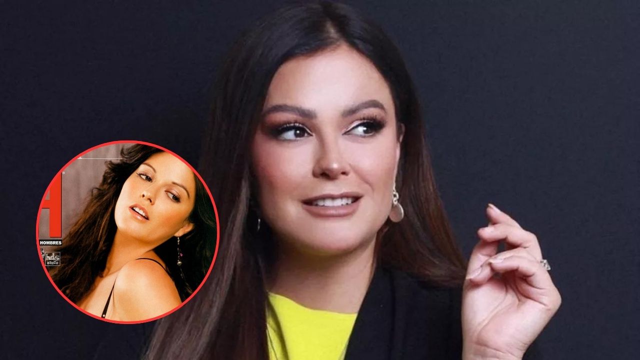 Mariana Echeverría revista: las fotos prohibidas de la actriz méxicana