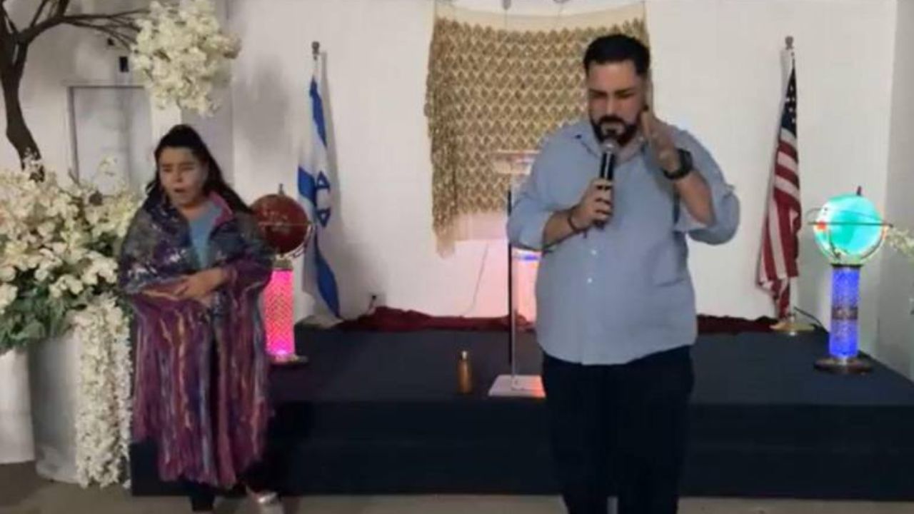 Lo que se sabe del nuevo esposo de la profeta Ana Maldonado