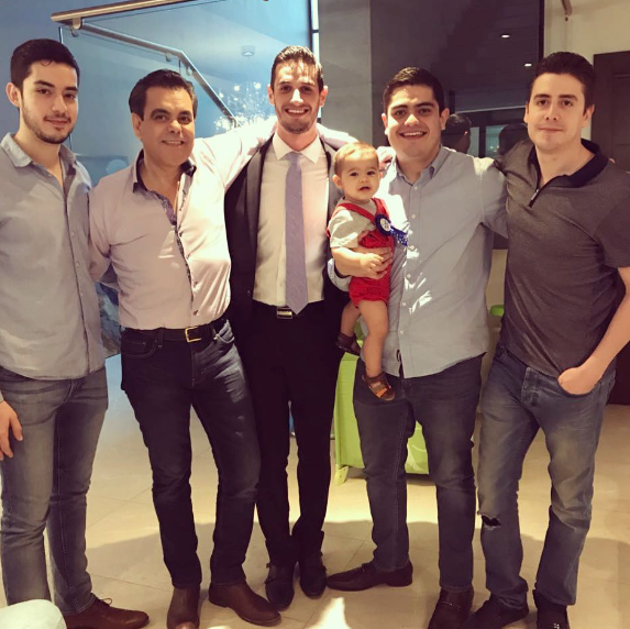 Hermanos de Adrián Marcelo: quiénes son Ramón, Jorge y Ricardo Moreno