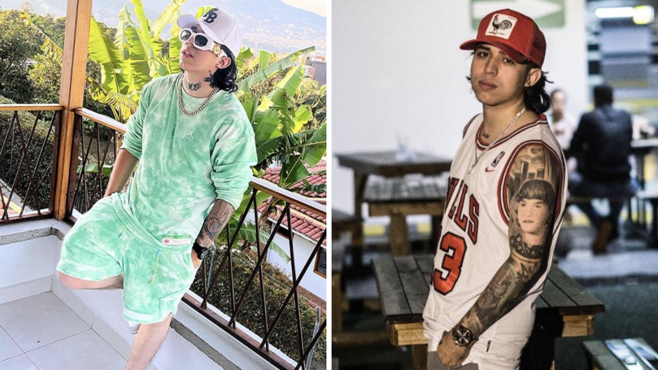 Estatura de Westcol: ¿cuánto mide de altura el streamer colombiano?