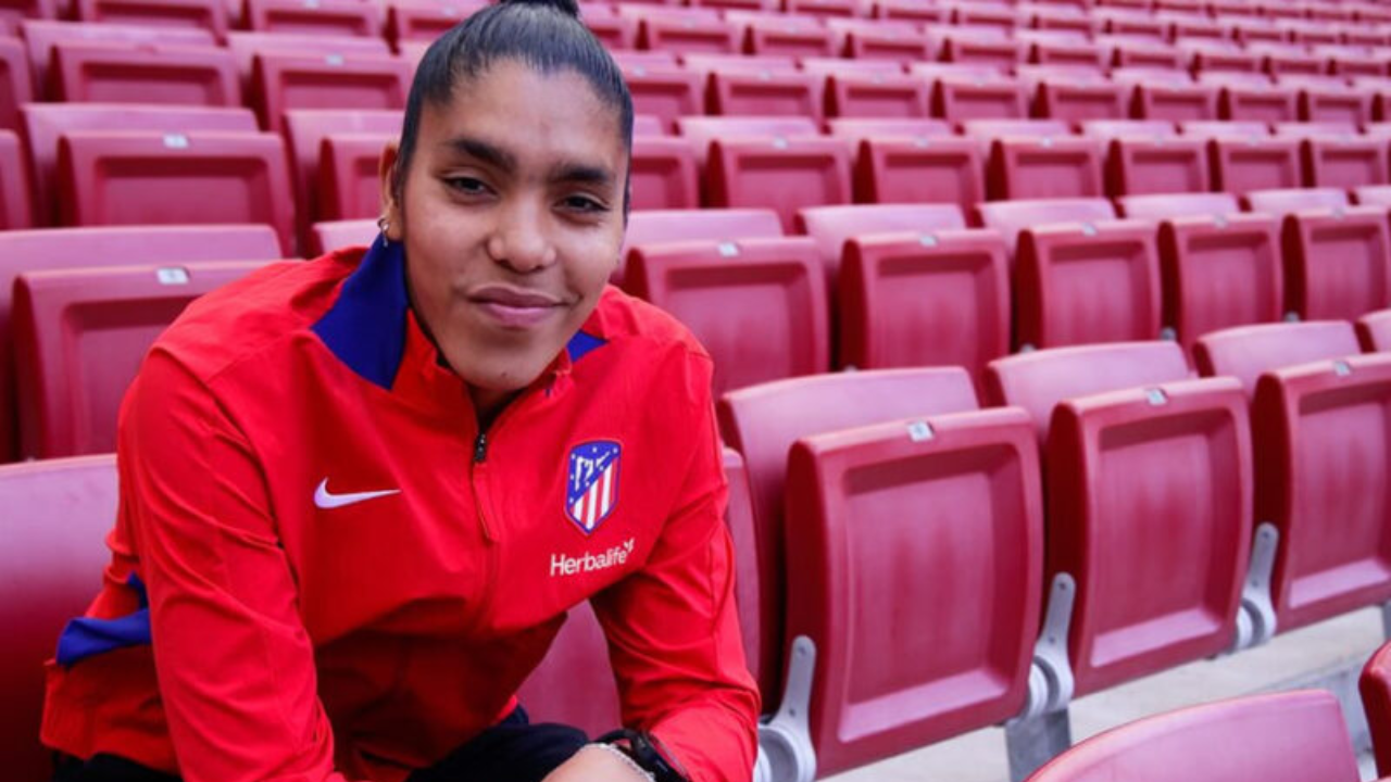 Gabriela García: ¿qué se sabe de la futbolista venezolana y por qué es