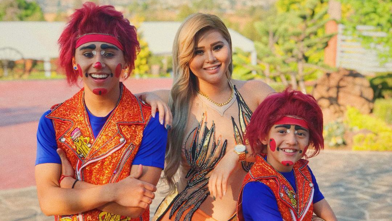 ¿Hermano de Gomita, ‘Lapizito’ golpeó a Fernanda Durán, hermana de