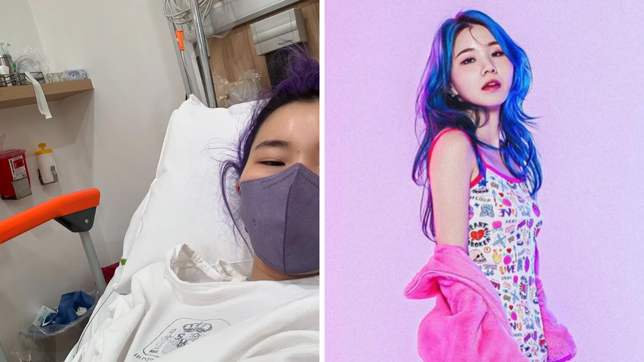 ¿Quién es Chingu amiga, qué le pasó, por qué esta hospitalizada?