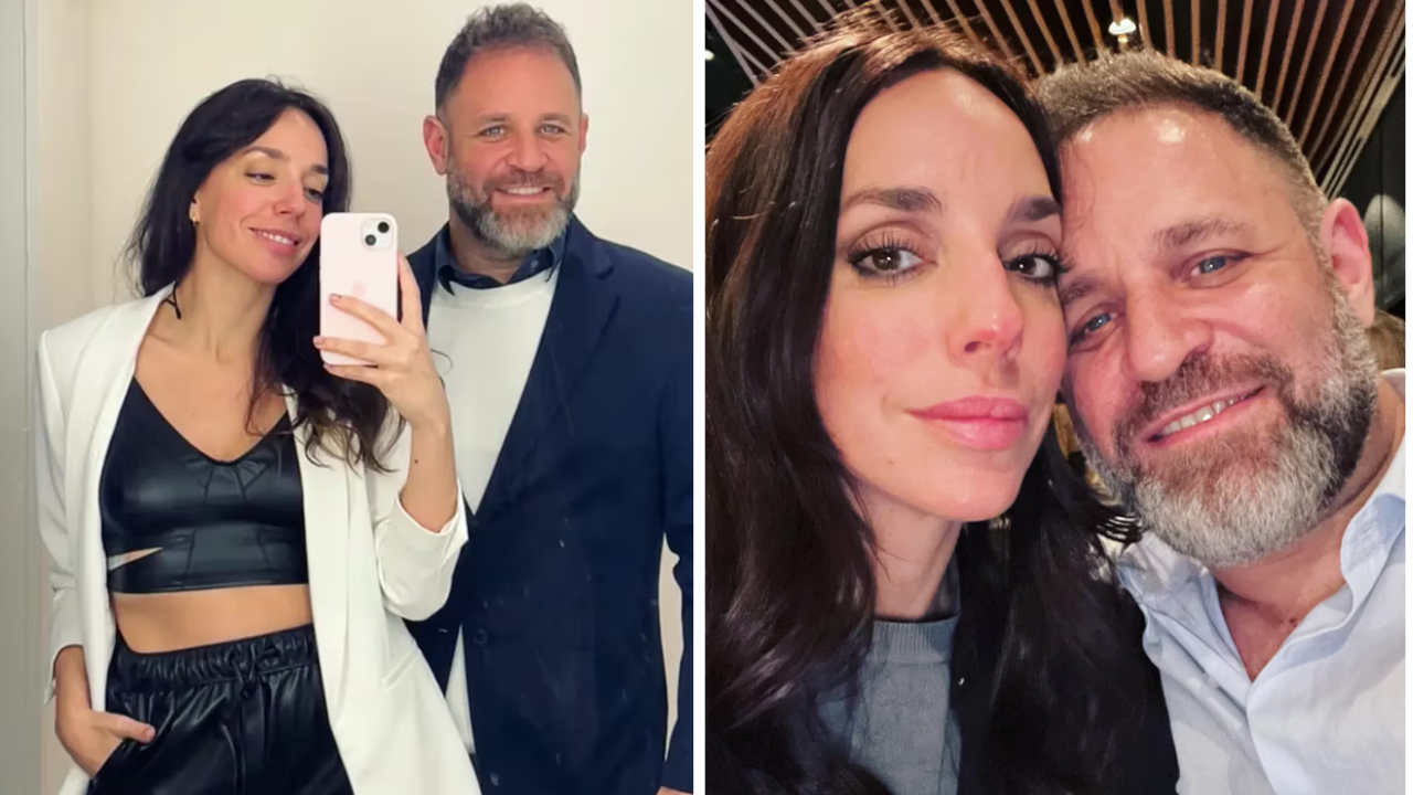 ¿Quién es la pareja de Tamara Pettinato? ¿Nombre completo, edad y origen?