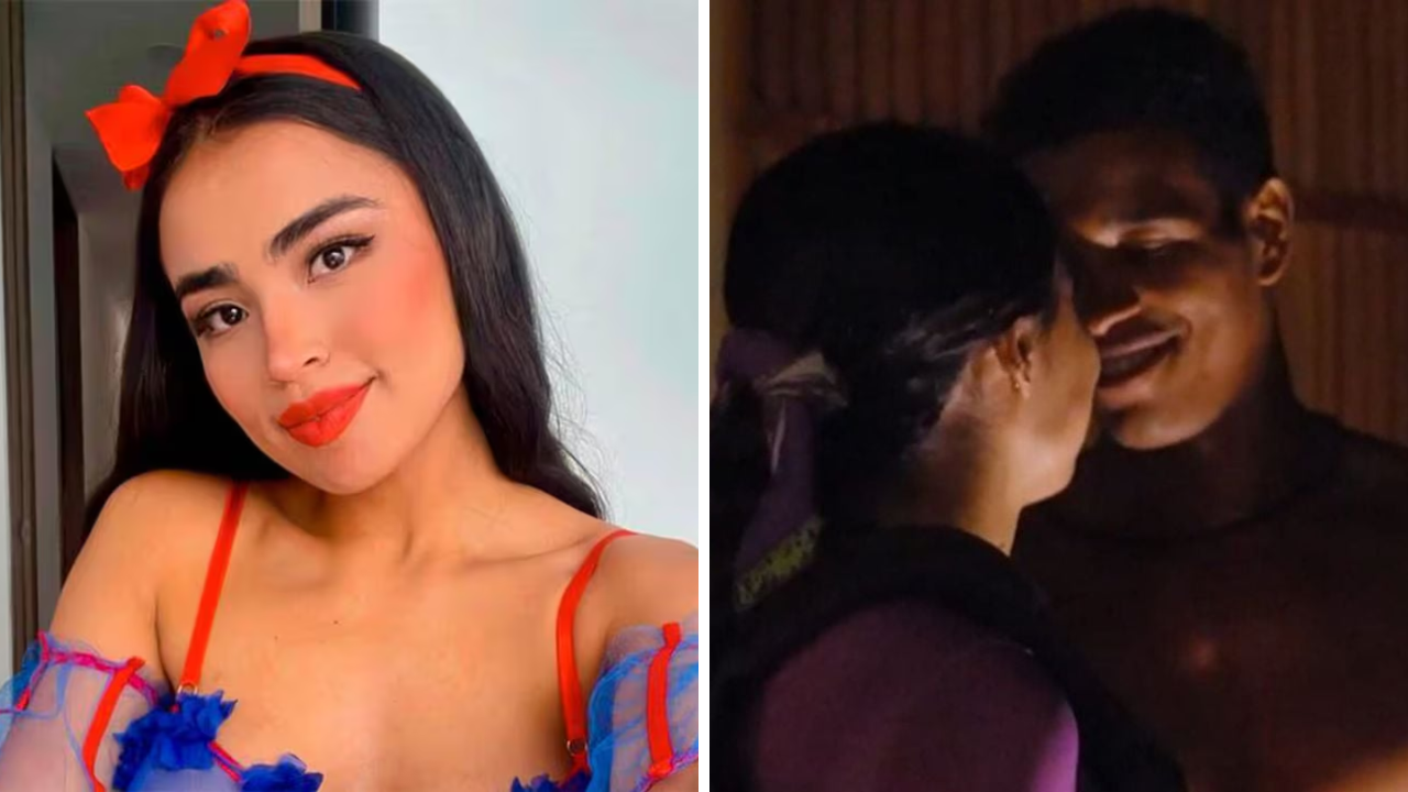 Video de Natalia y su novio: filtrado supuestamente en redes sociales y genera controversia