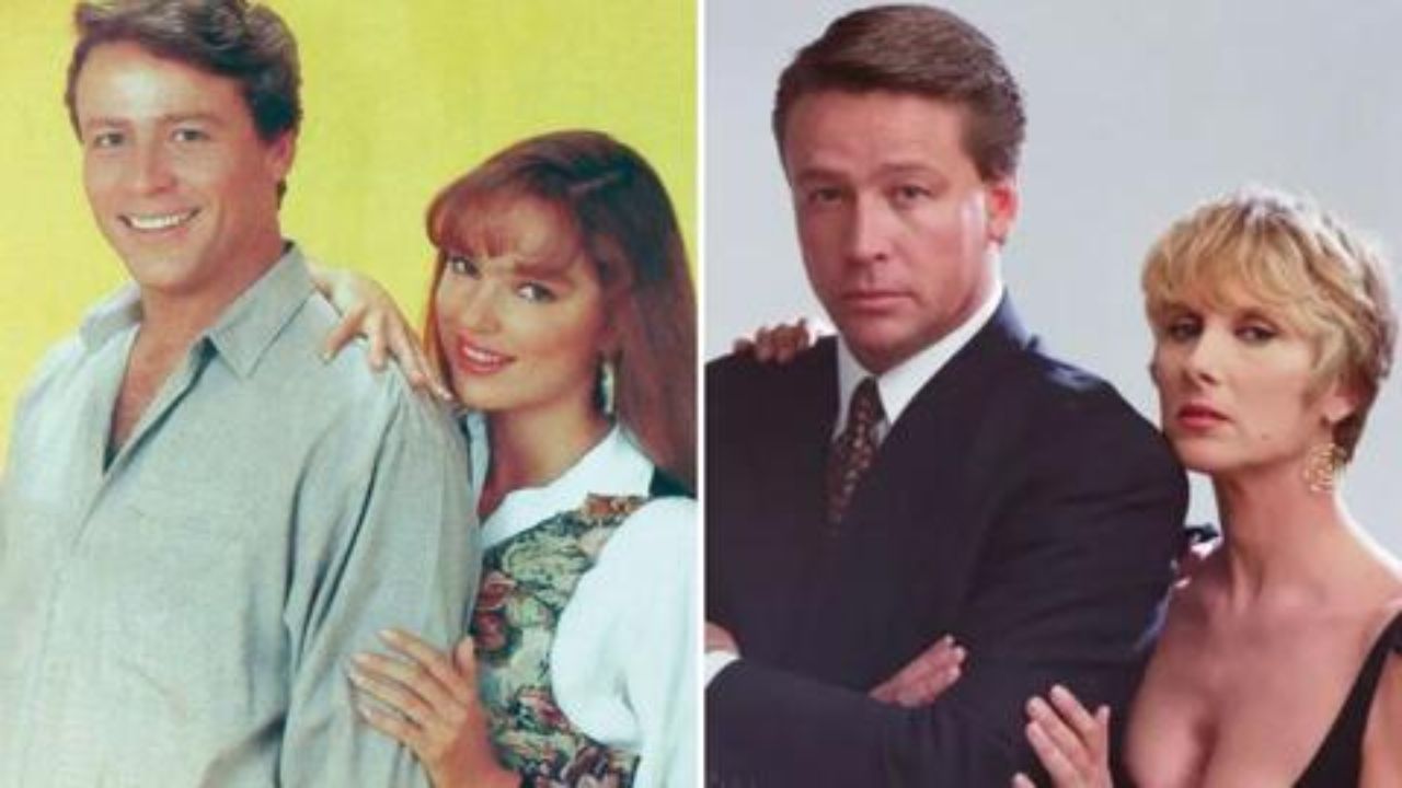 Alfredo Adame joven: fotografías del antes y después del actor