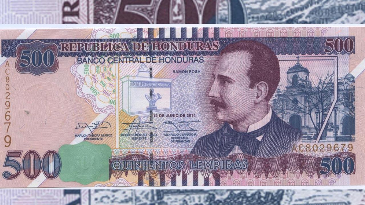 Billete De 500 Lempiras Entre Los M s Bonitos Del Mundo Seg n IBNS billete-de-500-lempiras-entre-los-m-s-bonitos-del-mundo-seg-n-ibns