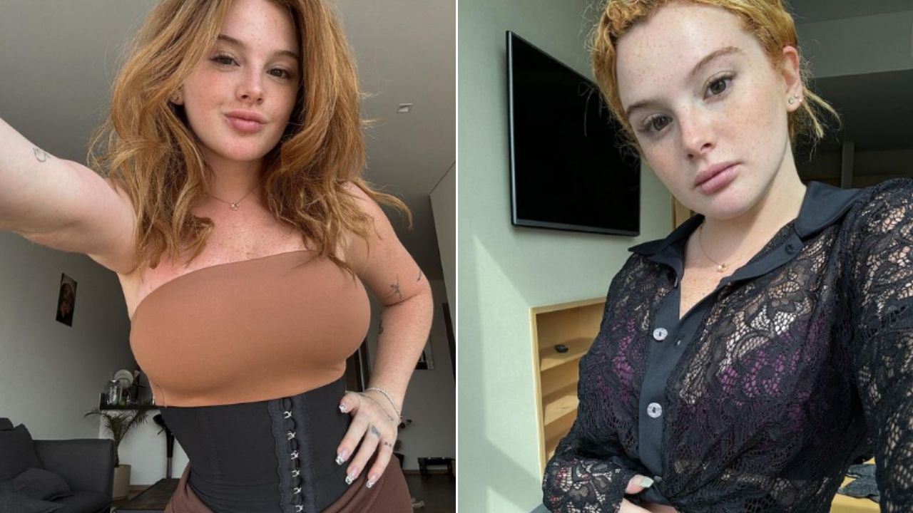 ¿Cuál es la estatura de Briggitte Bozzo?, nombre completo y edad