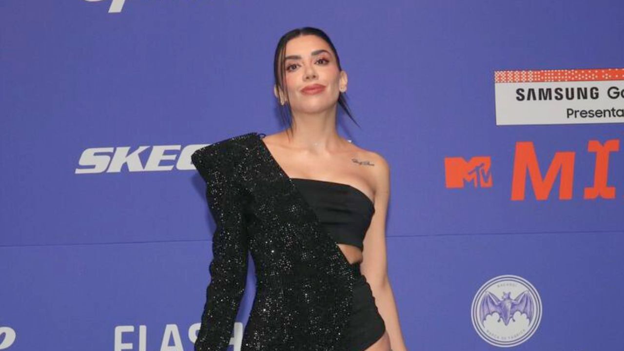 ¿Cuánto mide Karime Pindter?, ¿la altura y el peso de la mexicana?